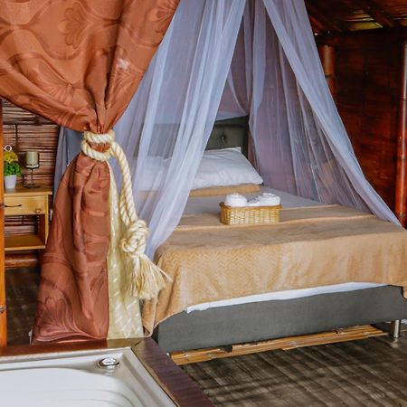 Glamping Mirador Santa Fe-Sopetran Hotell Eksteriør bilde