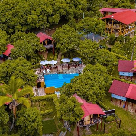 Glamping Mirador Santa Fe-Sopetran Hotell Eksteriør bilde