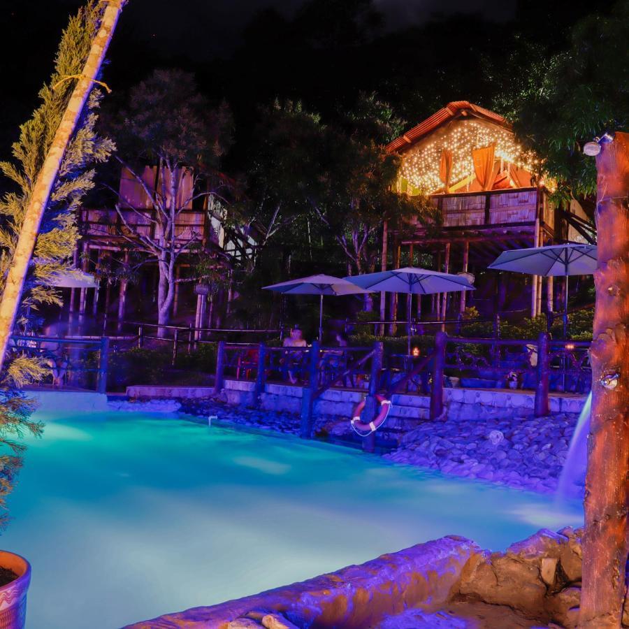 Glamping Mirador Santa Fe-Sopetran Hotell Eksteriør bilde