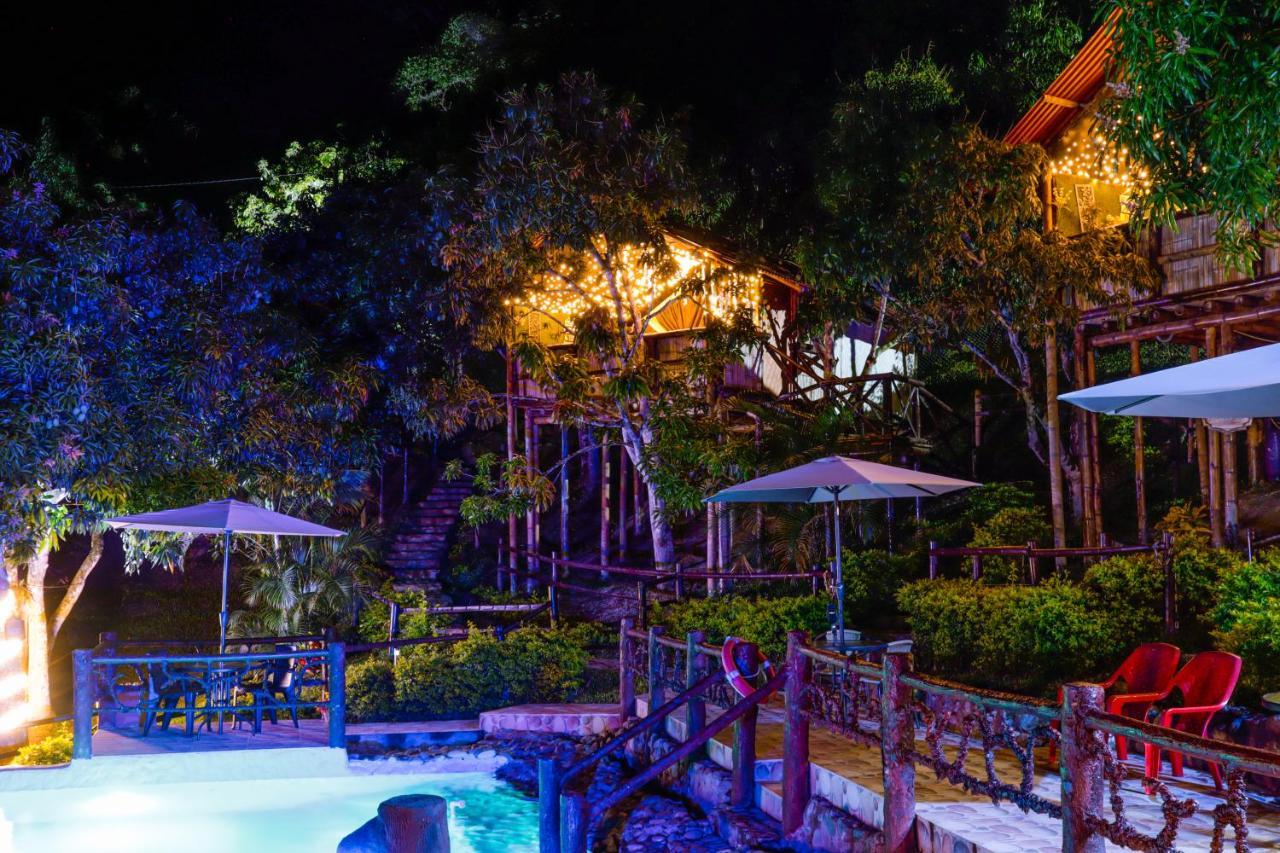 Glamping Mirador Santa Fe-Sopetran Hotell Eksteriør bilde