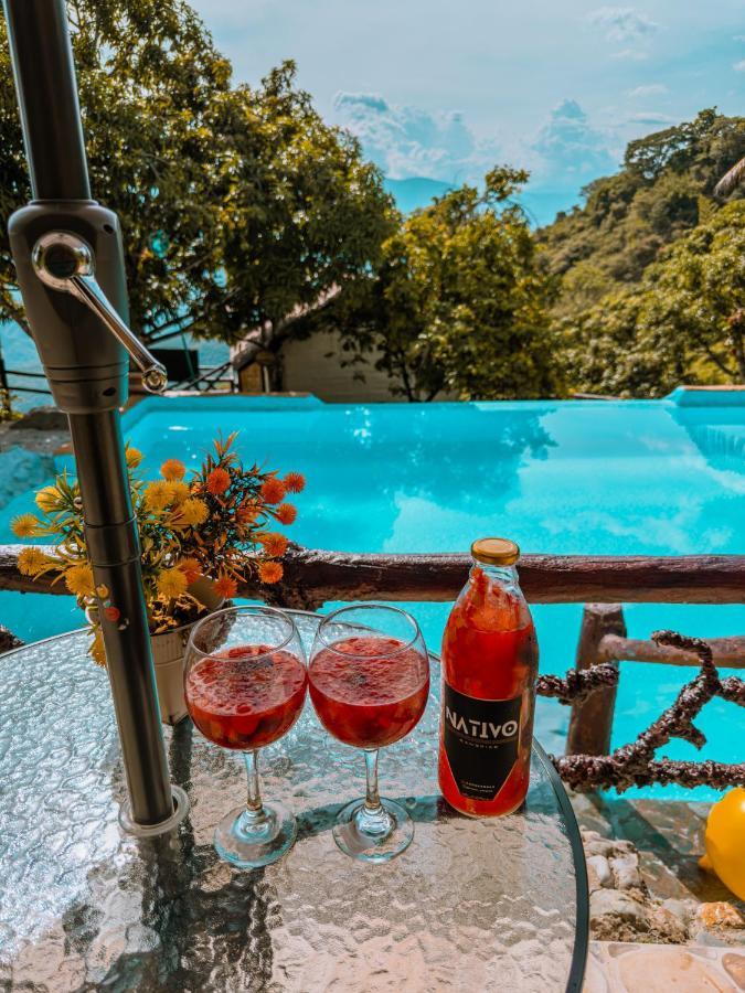 Glamping Mirador Santa Fe-Sopetran Hotell Eksteriør bilde
