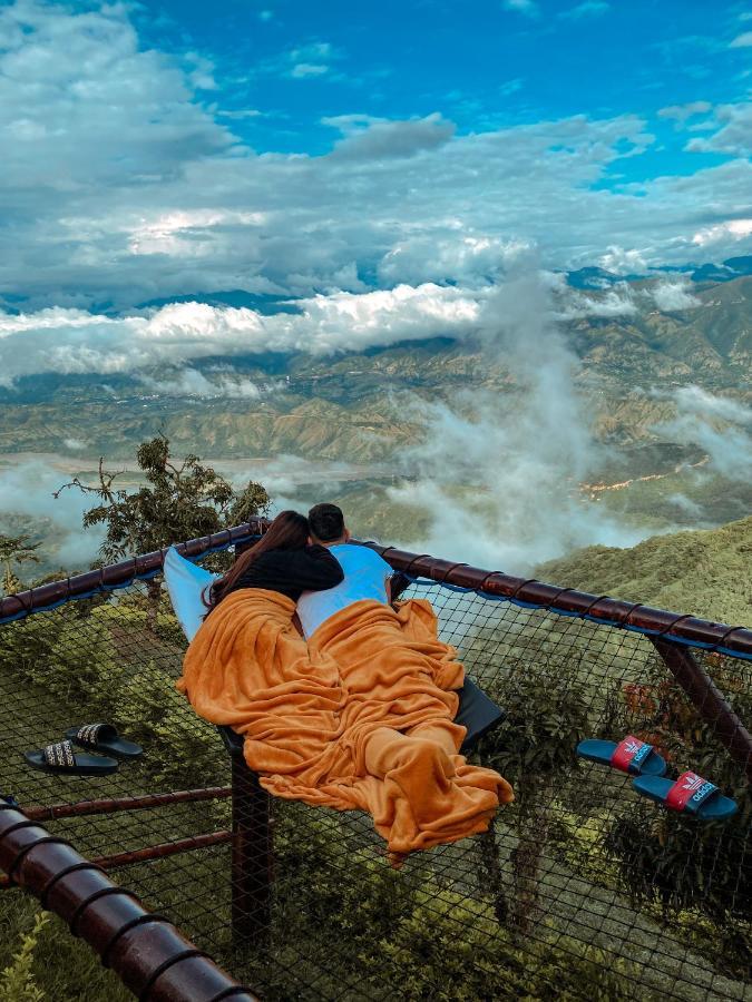 Glamping Mirador Santa Fe-Sopetran Hotell Eksteriør bilde