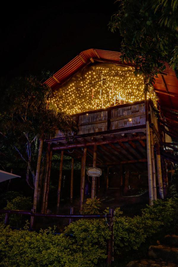 Glamping Mirador Santa Fe-Sopetran Hotell Eksteriør bilde