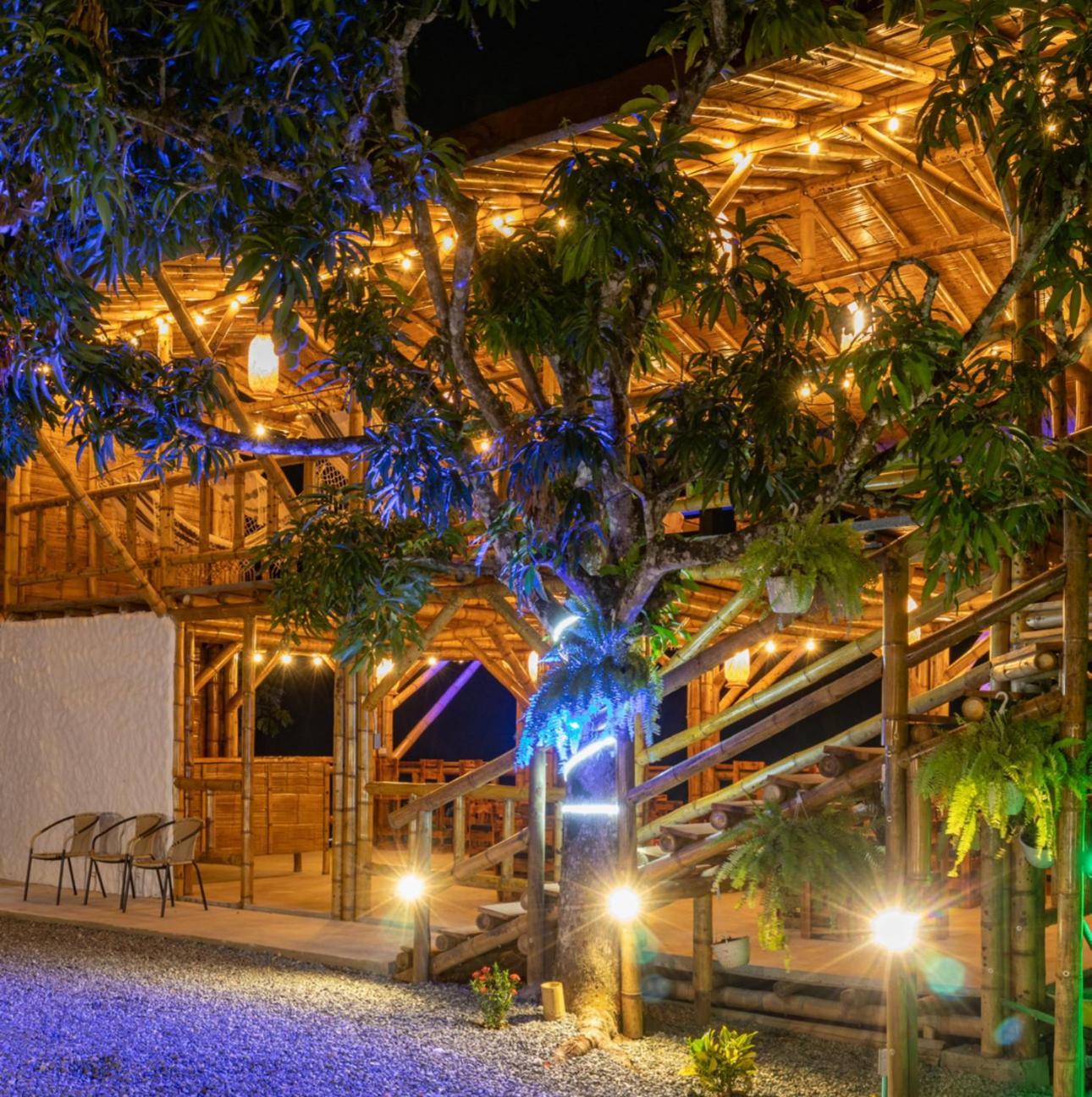 Glamping Mirador Santa Fe-Sopetran Hotell Eksteriør bilde