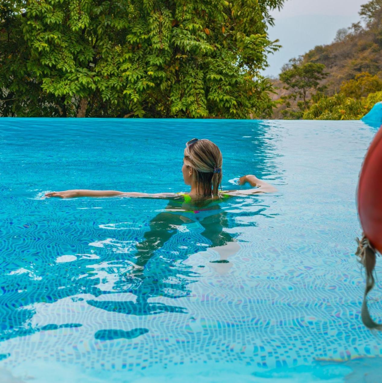 Glamping Mirador Santa Fe-Sopetran Hotell Eksteriør bilde